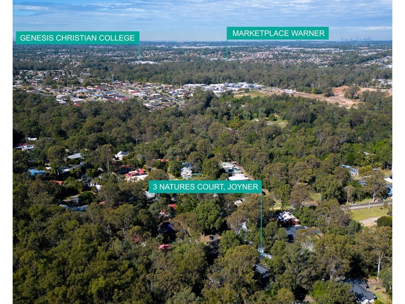 3 Natures Court, Joyner QLD 4500