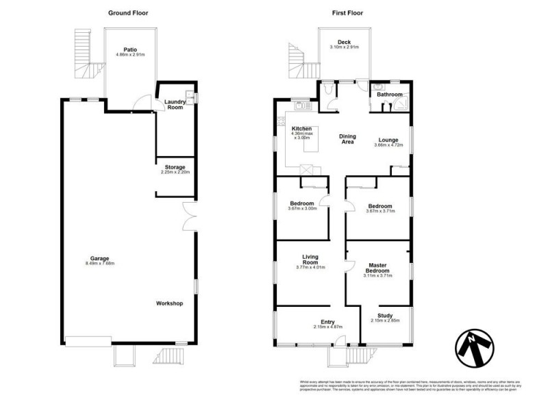23 Gillies Street, Zillmere QLD 4034 Floorplan
