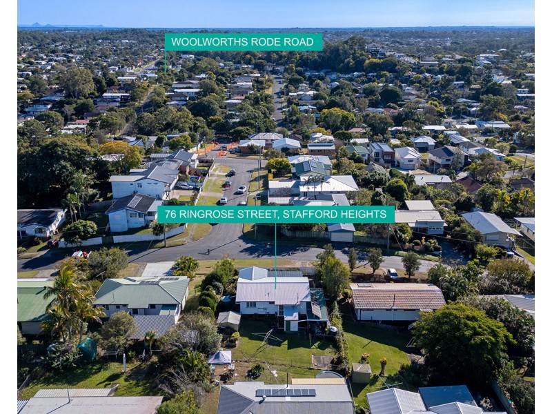 76 Ringrose Street, Stafford Heights QLD 4053