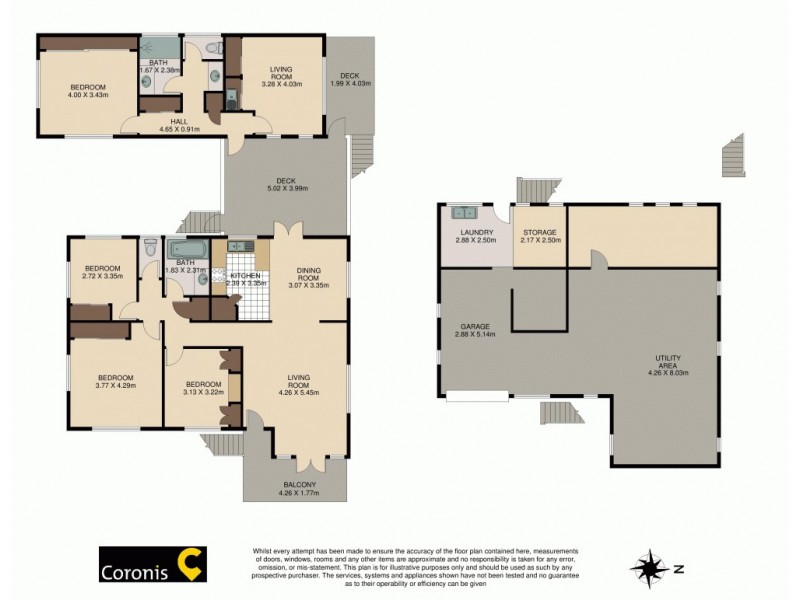 24 Decker Street, Chermside West QLD 4032 Floorplan