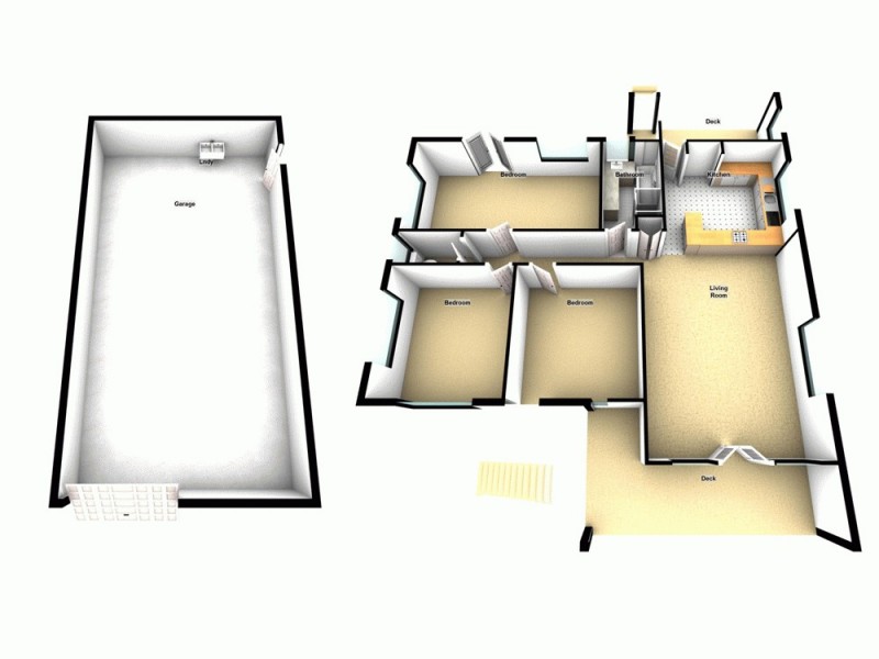 42 Buhot Street, Geebung QLD 4034 Floorplan