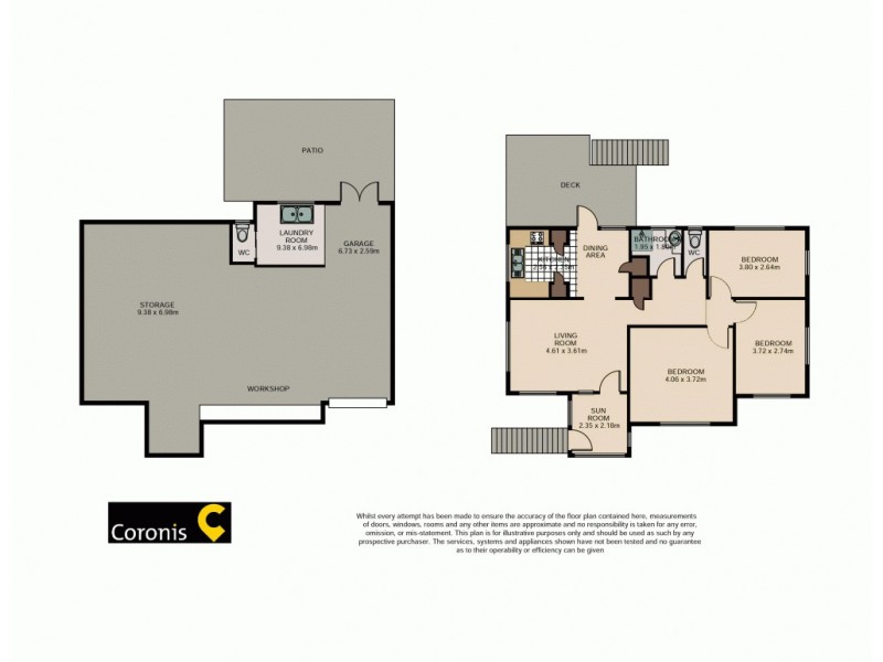 11 Kenward Street, Geebung QLD 4034 Floorplan