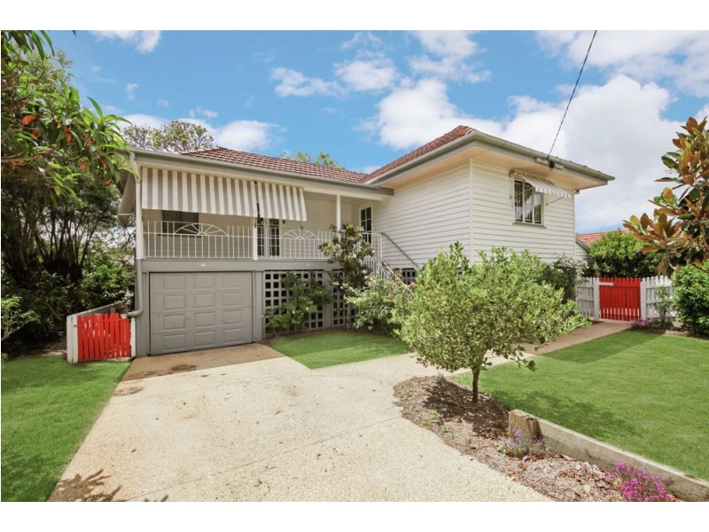 47 Wilmah Street, Aspley QLD 4034