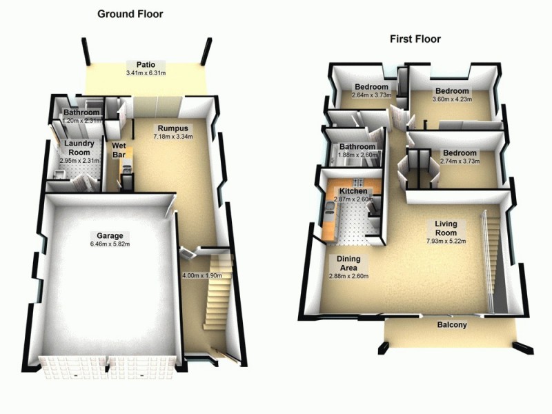 30 McGhie Street, Zillmere QLD 4034 Floorplan