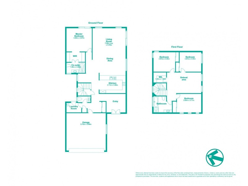 37 Aldea Circuit, Bracken Ridge QLD 4017 Floorplan