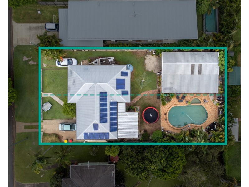 46 Forrest Street, Nudgee QLD 4014