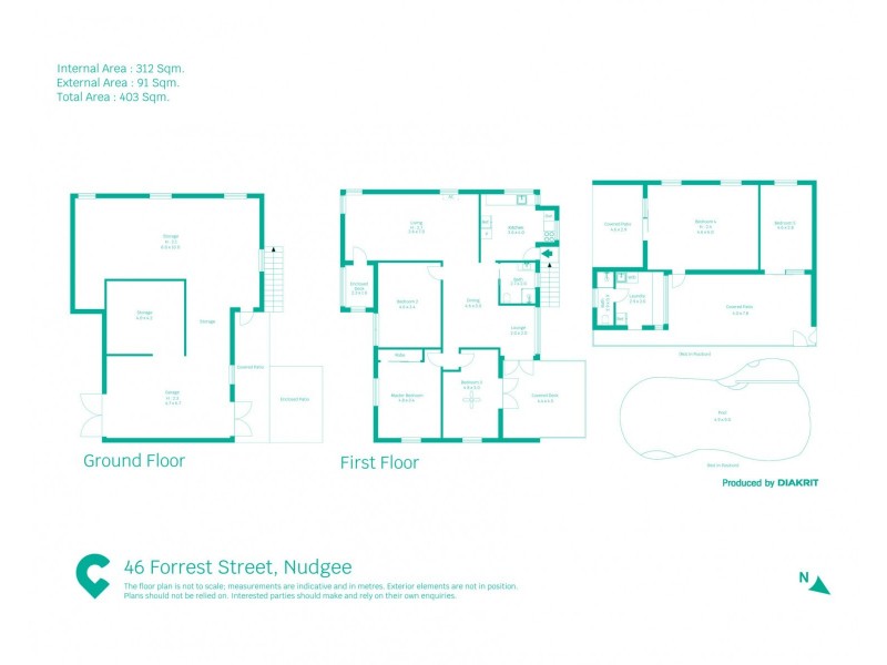 46 Forrest Street, Nudgee QLD 4014