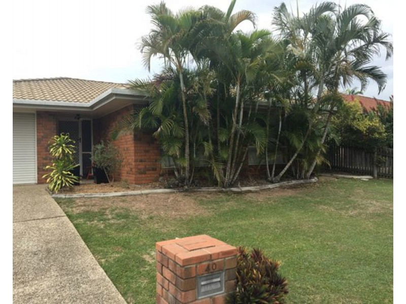 40 Sophy Crescent, Bracken Ridge QLD 4017