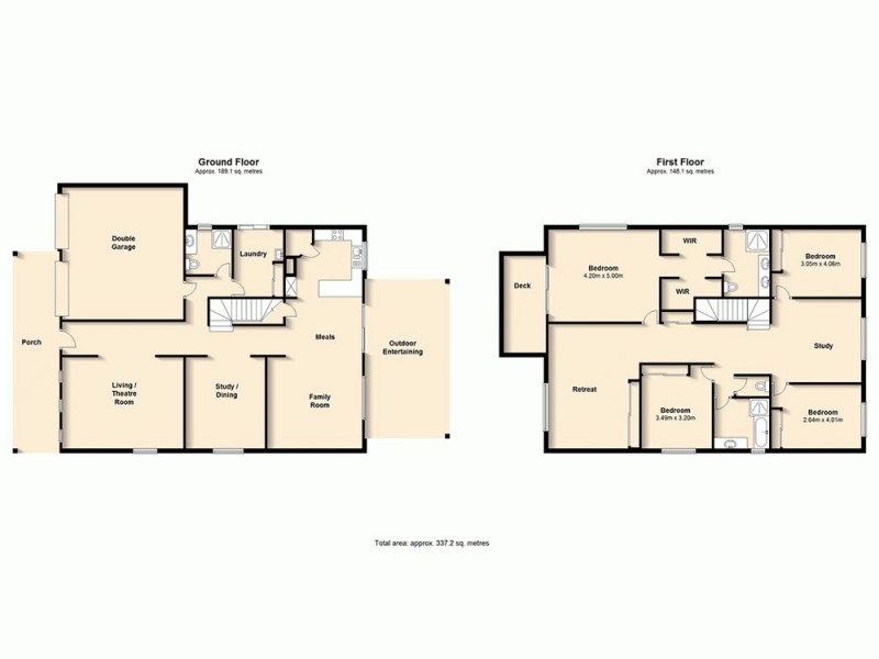 11 Petrie Crescent, Aspley QLD 4034 Floorplan