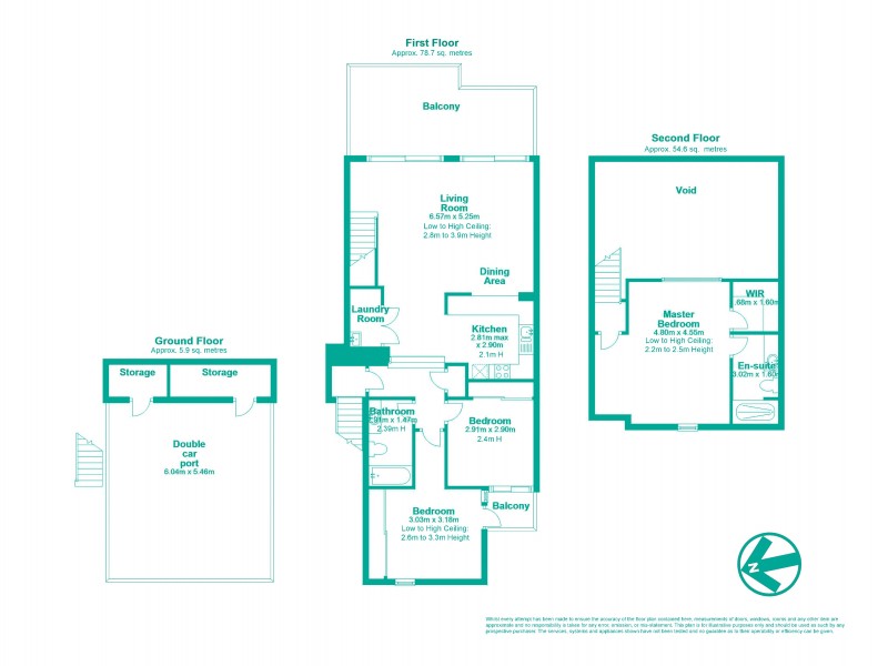 9/37 Brickfield Road, Aspley QLD 4034 Floorplan
