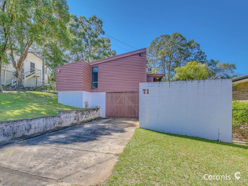 71 Maundrell Terrace, Chermside West QLD 4032
