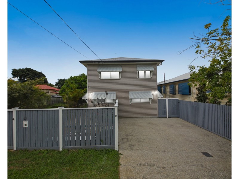 61 Halcomb Street, Zillmere QLD 4034