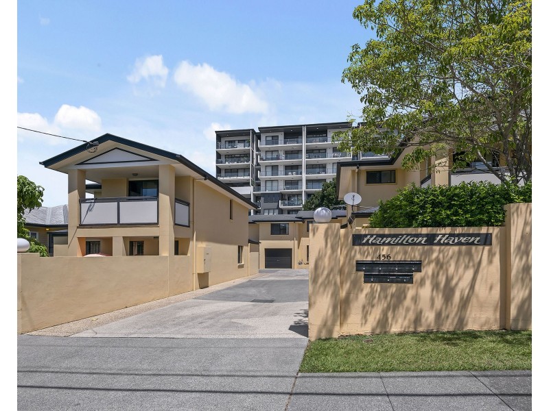 4/456 Hamilton Road, Chermside QLD 4032