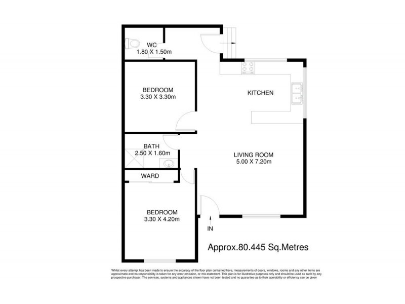 27 Boulter St, Aspley QLD 4034 Floorplan
