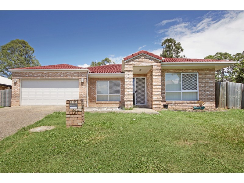 18 Moriarty Place, Bald Hills QLD 4036