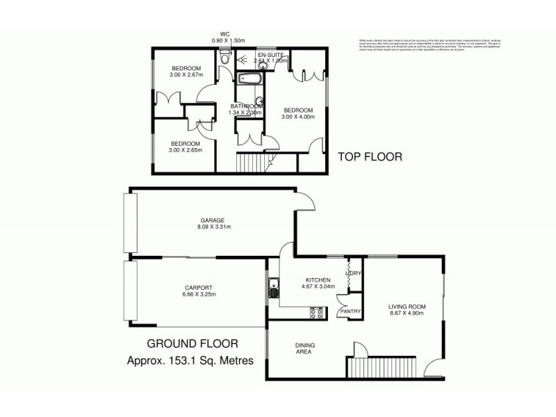 5/15 Balcara Ave, Carseldine QLD 4034 Floorplan