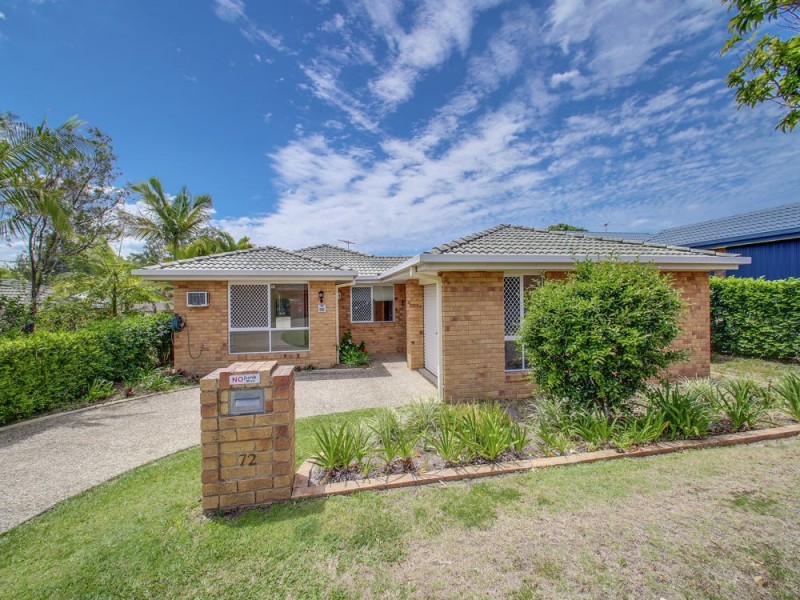 72 Kakadu Circuit, Zillmere QLD 4034