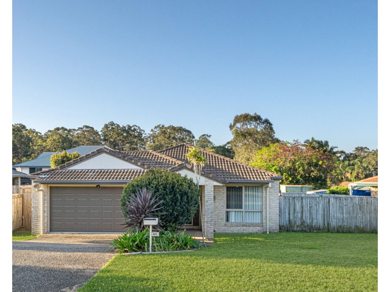 40 Karelyn Drive, Joyner QLD 4500