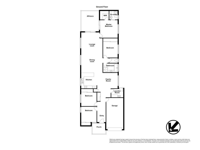 10A Student Street, Nudgee QLD 4014 Floorplan