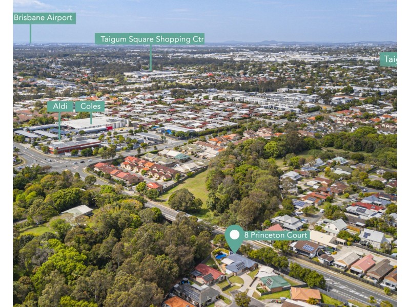 8 Princeton Court, Fitzgibbon QLD 4018