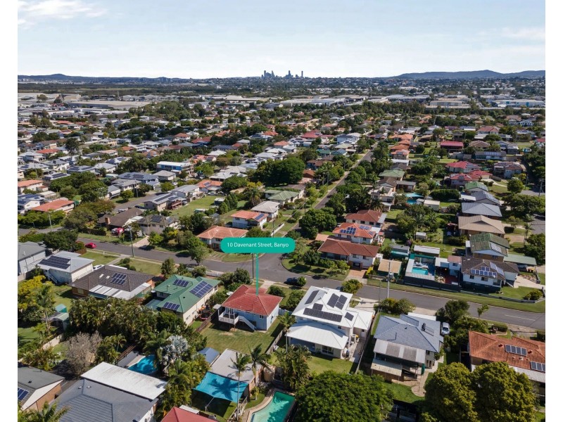 10 Davenant Street, Banyo QLD 4014