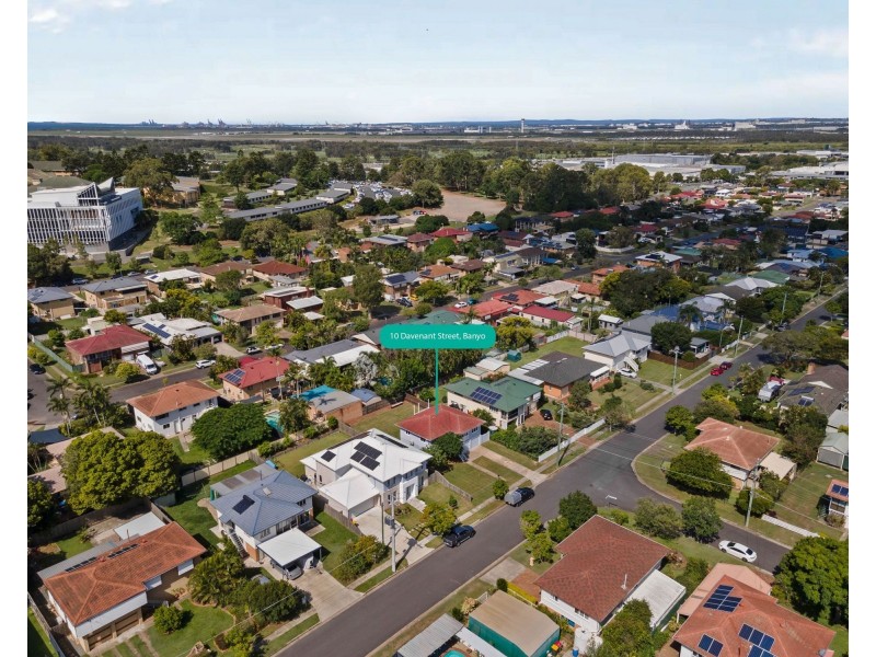 10 Davenant Street, Banyo QLD 4014