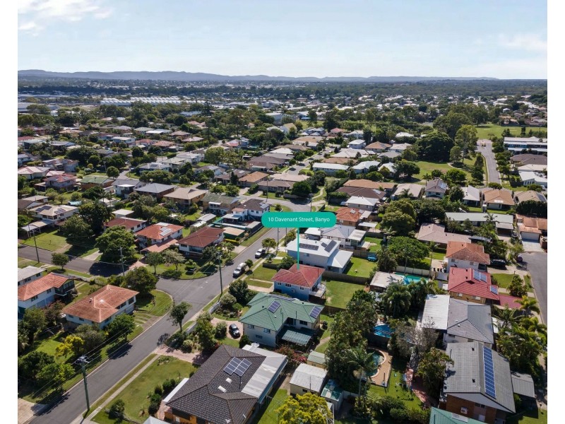10 Davenant Street, Banyo QLD 4014