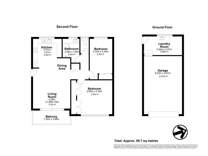 7/52 Leiper Street, Stafford QLD 4053 Floorplan