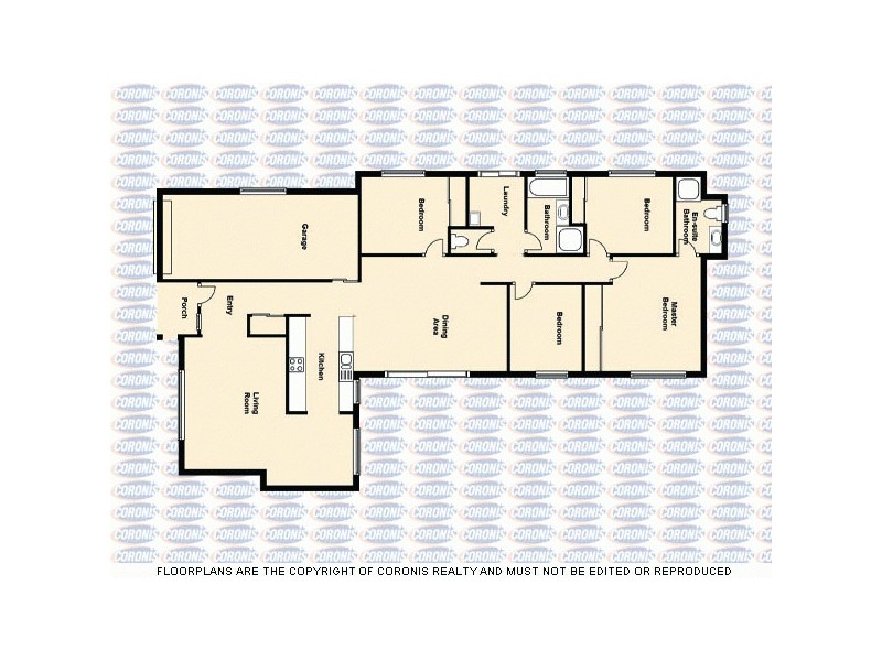 37 Cavalli Crescent, Burpengary QLD 4505 Floorplan