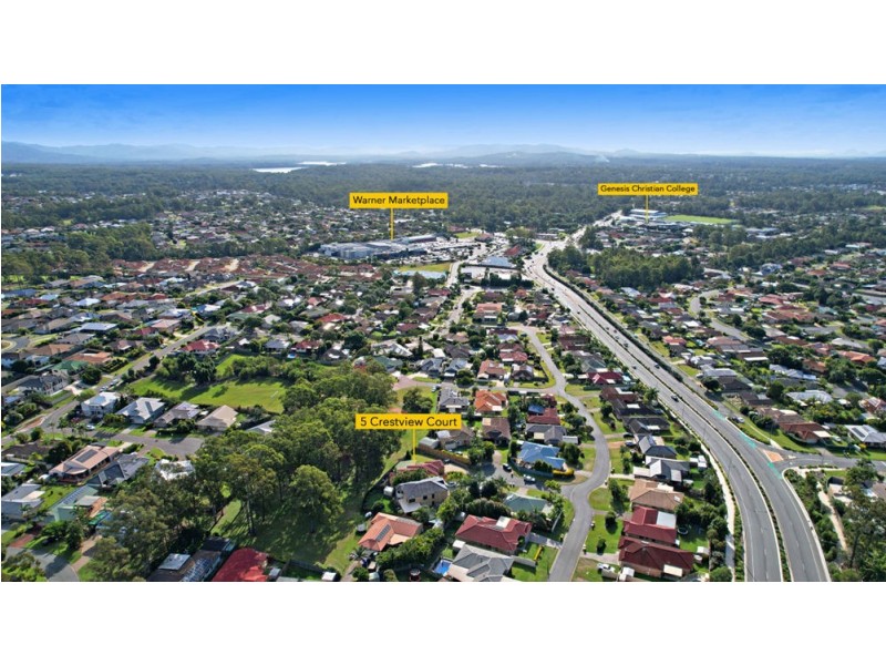 5 Crestview Court, Warner QLD 4500