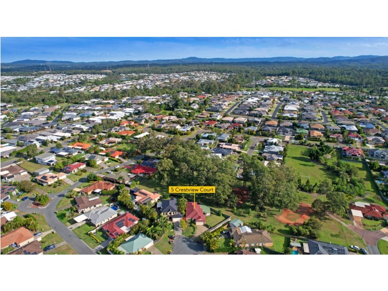 5 Crestview Court, Warner QLD 4500
