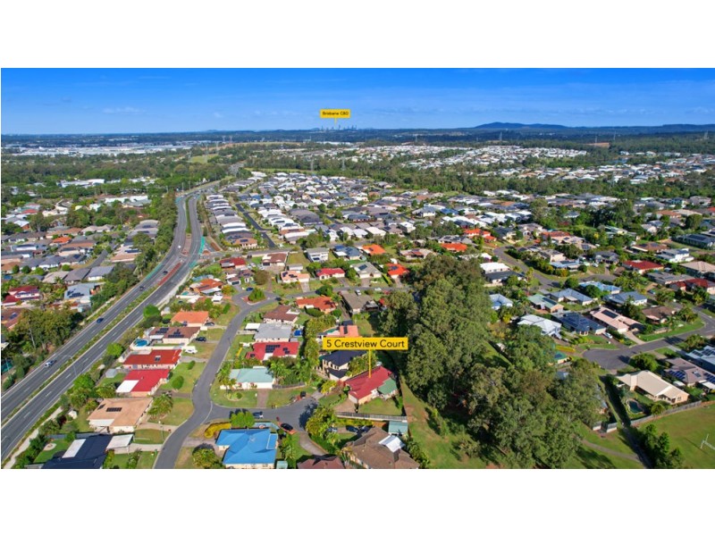 5 Crestview Court, Warner QLD 4500