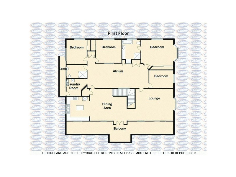 6 Gibson Court, Cashmere QLD 4500 Floorplan