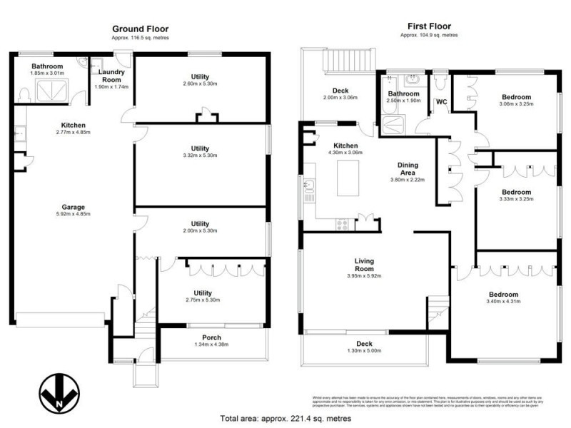 71 Lucan Avenue, Aspley QLD 4034 Floorplan
