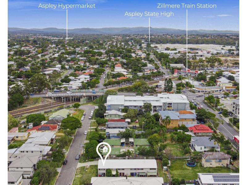 1/19 Seeney Street, Zillmere QLD 4034