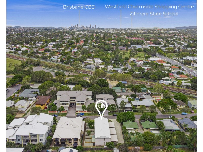 1/19 Seeney Street, Zillmere QLD 4034