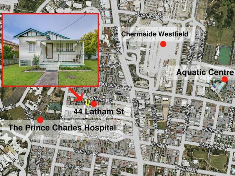 44 Latham Street, Chermside QLD 4032