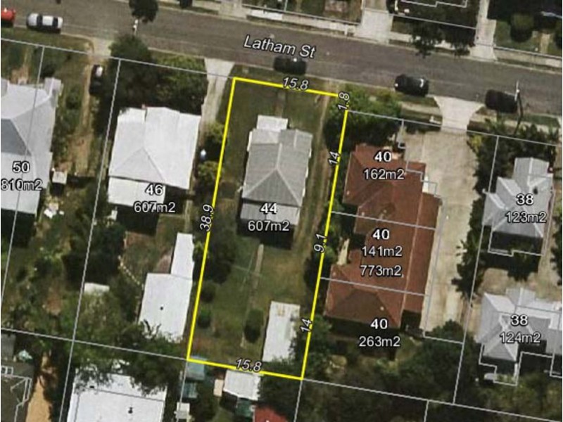 44 Latham Street, Chermside QLD 4032