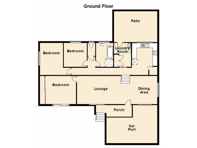 63 Bunya Park Drive, Eatons Hill QLD 4037 Floorplan