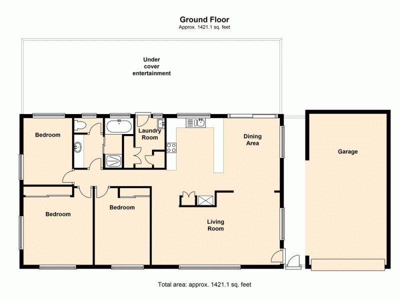 4 Bronwyn Street, Bracken Ridge QLD 4017 Floorplan