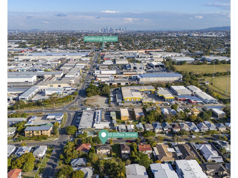 33 Gillies Street, Zillmere QLD 4034