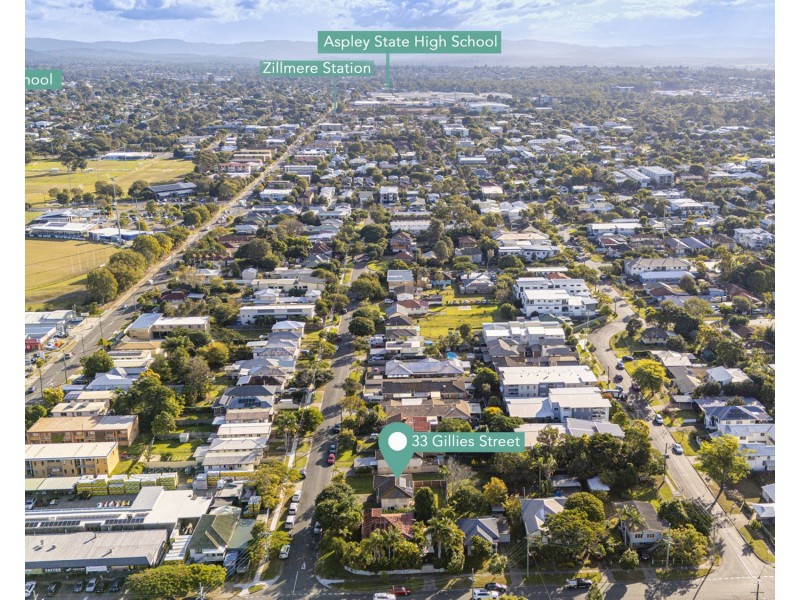 33 Gillies Street, Zillmere QLD 4034