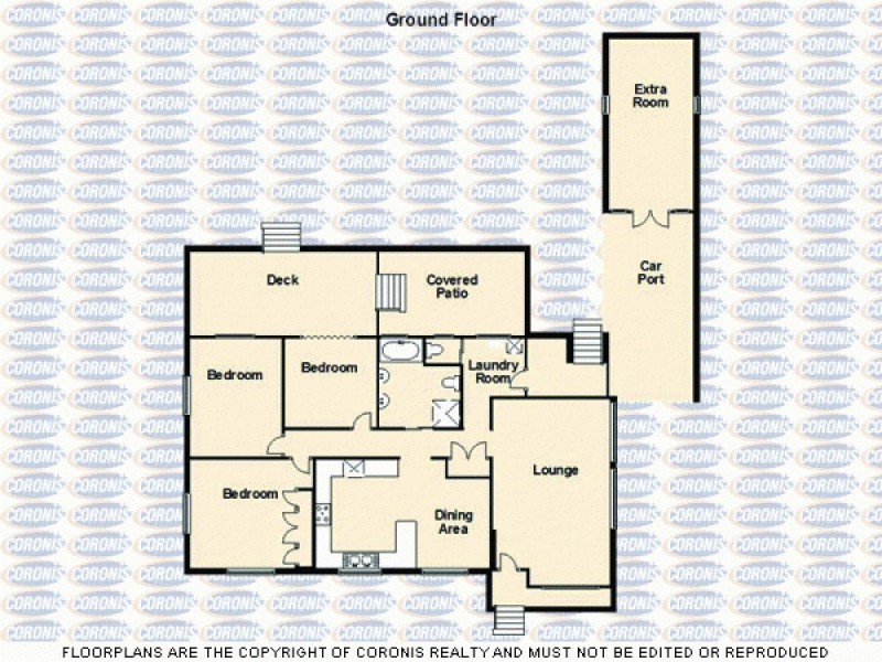 4 Purdy Street, Aspley QLD 4034 Floorplan