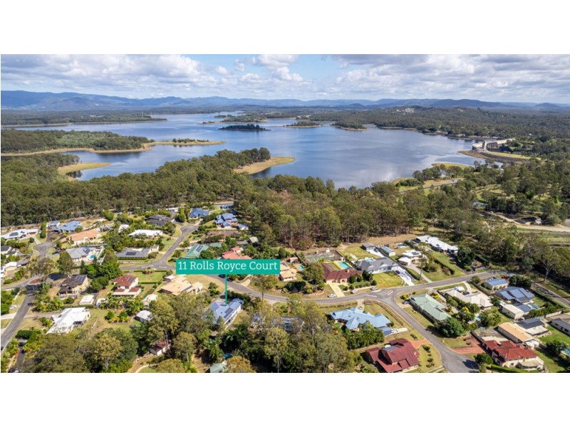 11 Rolls Royce Court, Joyner QLD 4500