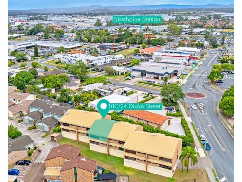 10c/24 Dixon Street, Strathpine QLD 4500