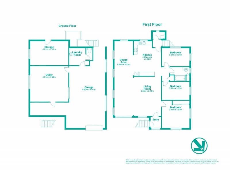 9 Belmore Street, Virginia QLD 4014 Floorplan