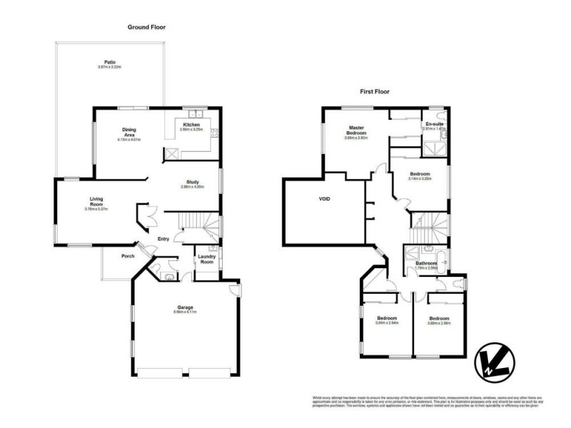 20 Cosby Place, Mcdowall QLD 4053 Floorplan
