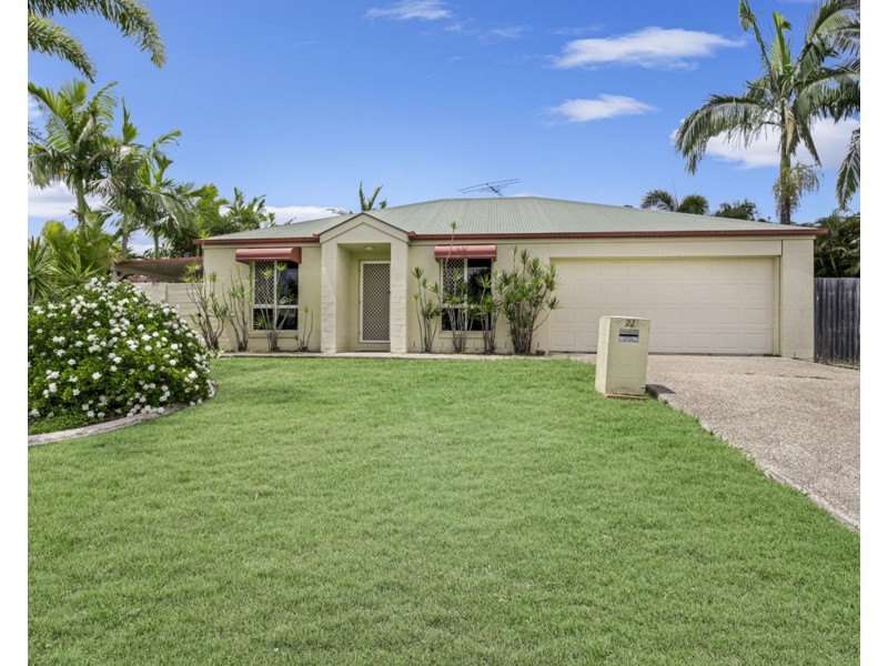 22 Blue Mountain Crescent, Warner QLD 4500