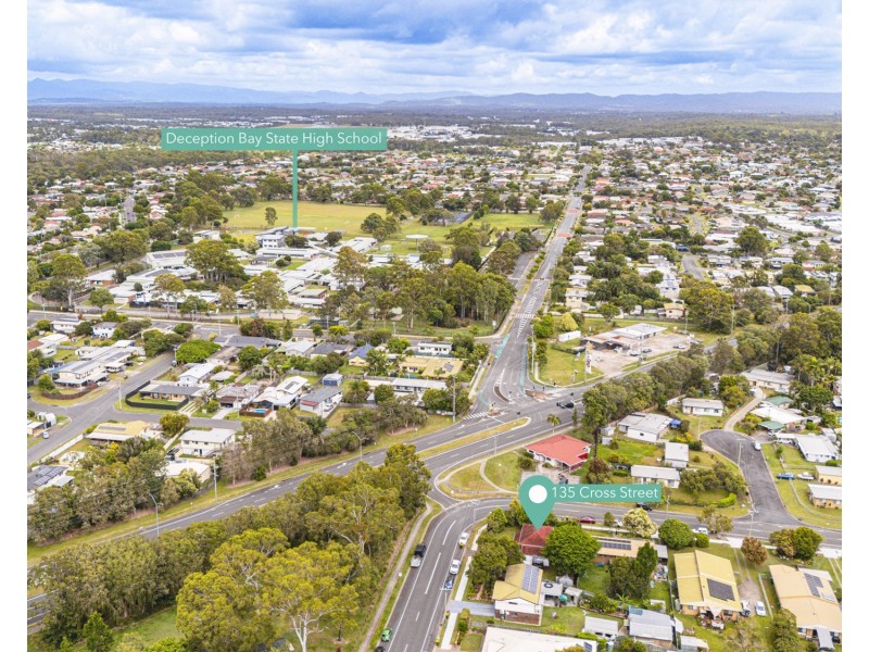 135 Cross Street, Deception Bay QLD 4508