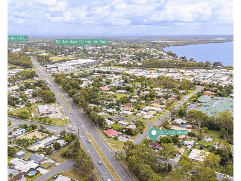 135 Cross Street, Deception Bay QLD 4508